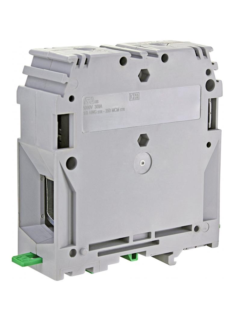 ESC-GPA.150 Złączka gwintowa 150 mm2 (szara)