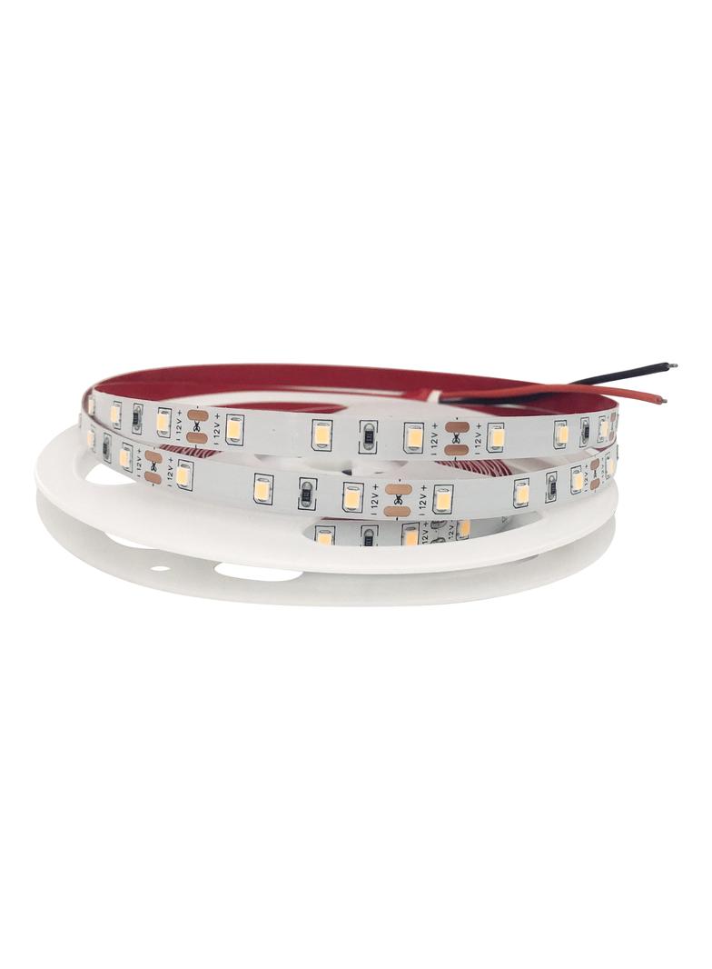 Taśma LED 12V Samsung chipset 2835 60L/m 6W/m IP20 3000K 5m