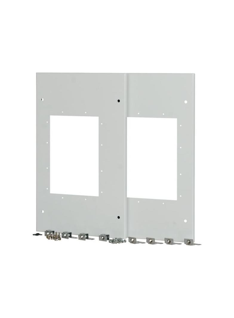 XMIX16W0802C Pokrywa czołowa 2xIZMX16 wysuwna W=800 174561 EATON