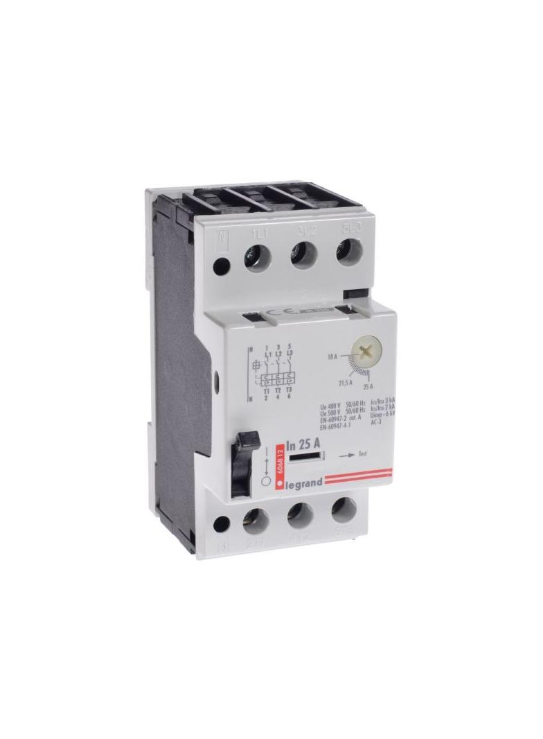 Wyłącznik Silnikowy 3P 11Kw 18-25A M 250 25 606812 LEGRAND