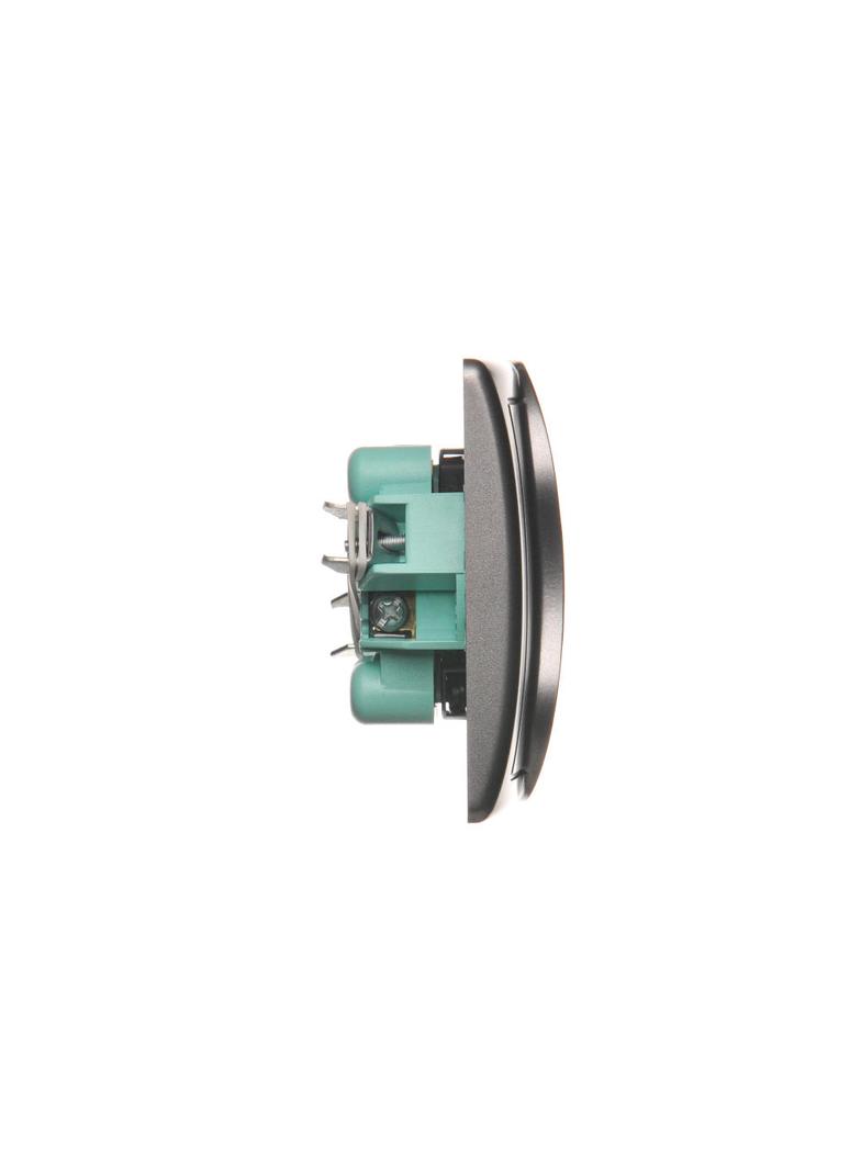Simon Basic Gniazdo wtyczkowe z uziemieniem podwójne monoblok z przesłonami torów prądowych 16A 250V zaciski śrubowe stal inox *Kompletne - nie do ramek BMGZ2Z/21 BMGZ2z/21 KONTAKT