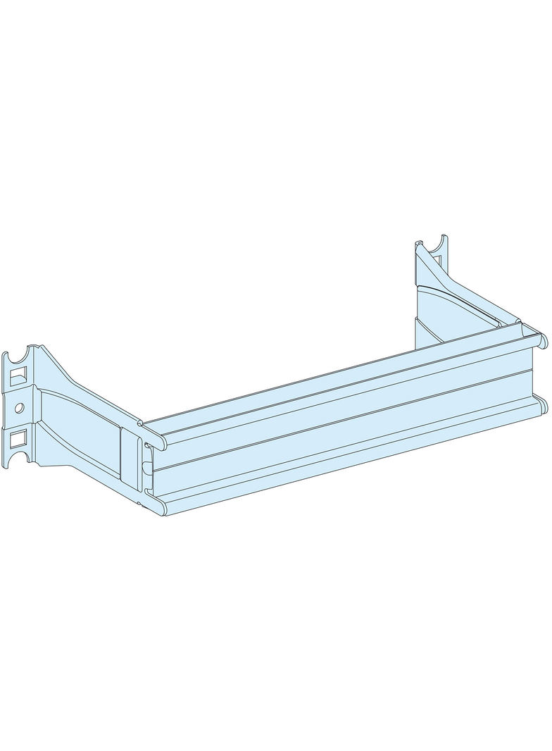 Rozdzielnice PrismaSet, szyna symetryczna DIN W250
