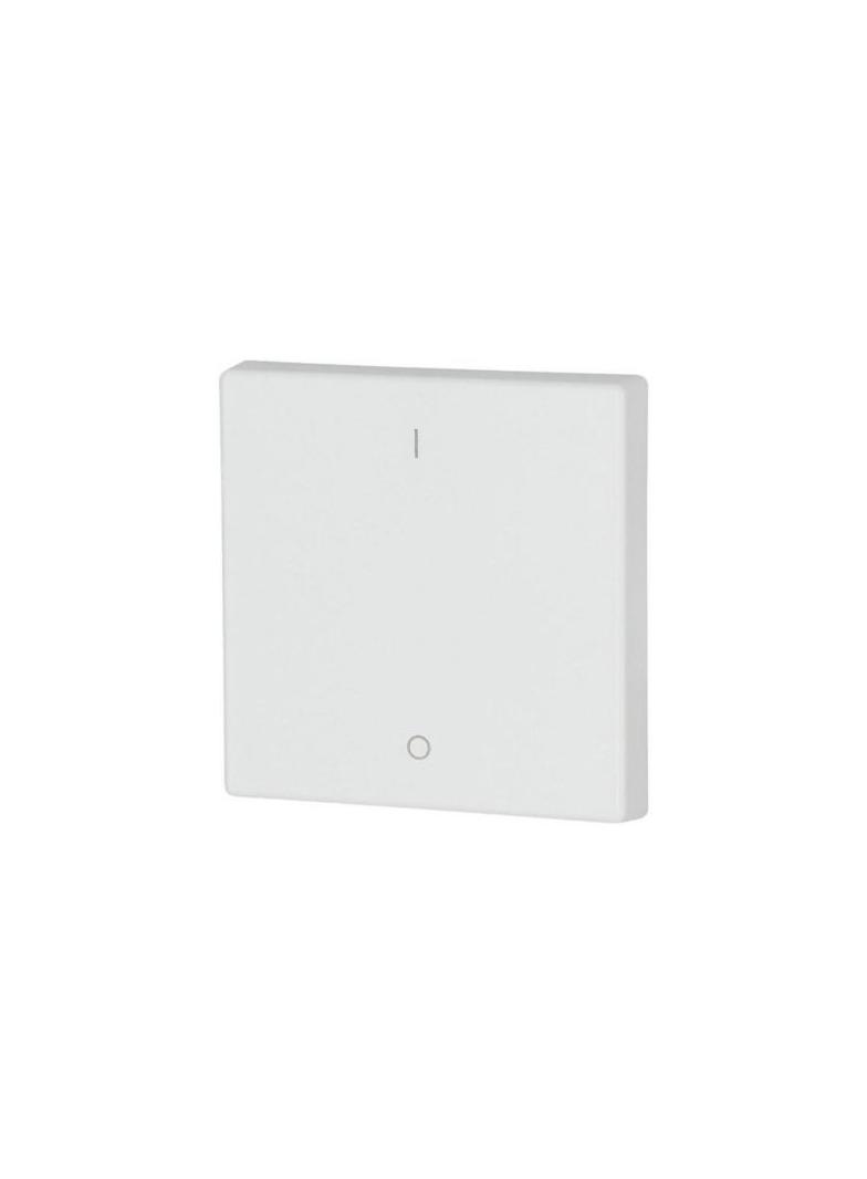 CWIZ-01/48 Klawisz pojedynczy biały połysk 1/0 193990 EATON