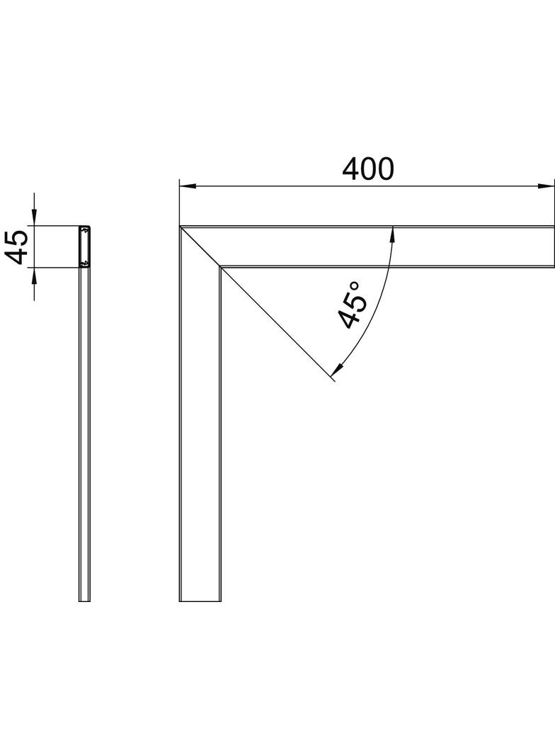 GS-OT50FRW, Pokrywa