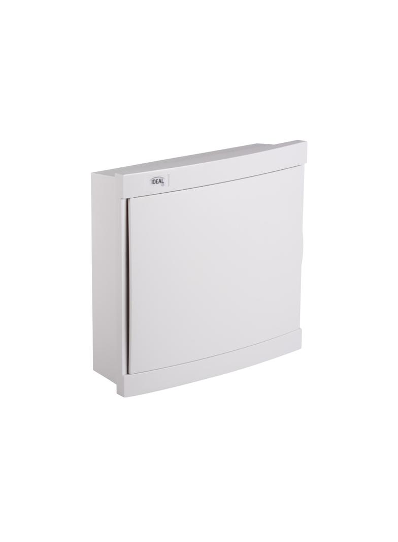 KDB-F24PM Rozdzielnica natynkowa multimedialna plastikowa IP30 24184 KANLUX