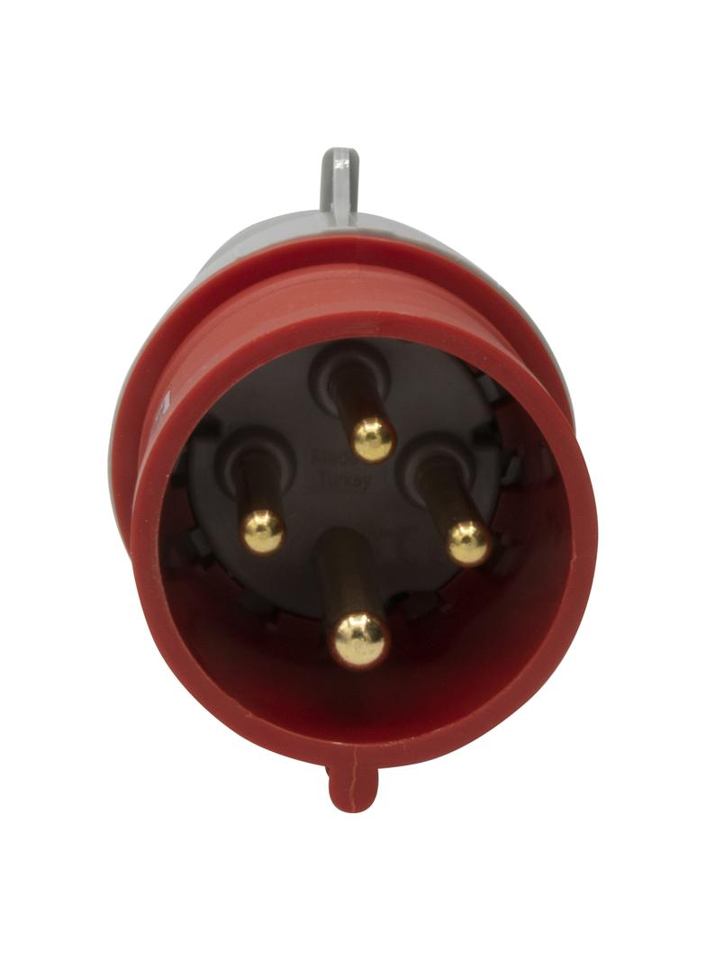 P17 TEMPRA PRO WTYCZKA PRZENOŚNA 32A 3P+Z 400V IP44, Legrand