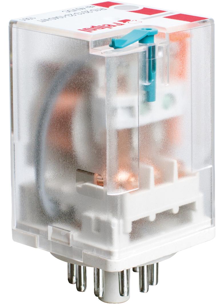 R15-2013-23-4250 Przekaźnik przemysłowy