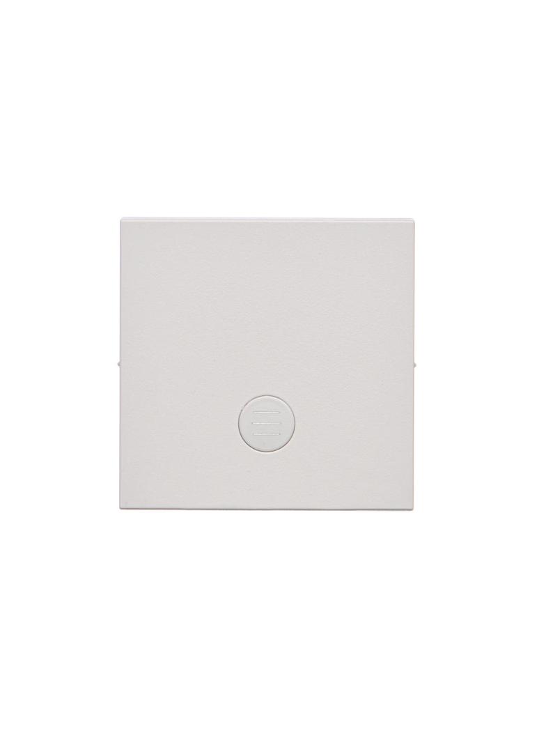 Simon 55 Klawisz pojedynczy z oczkiem do: SW1M SW6M SW7M SP1M Jasnoszary mat