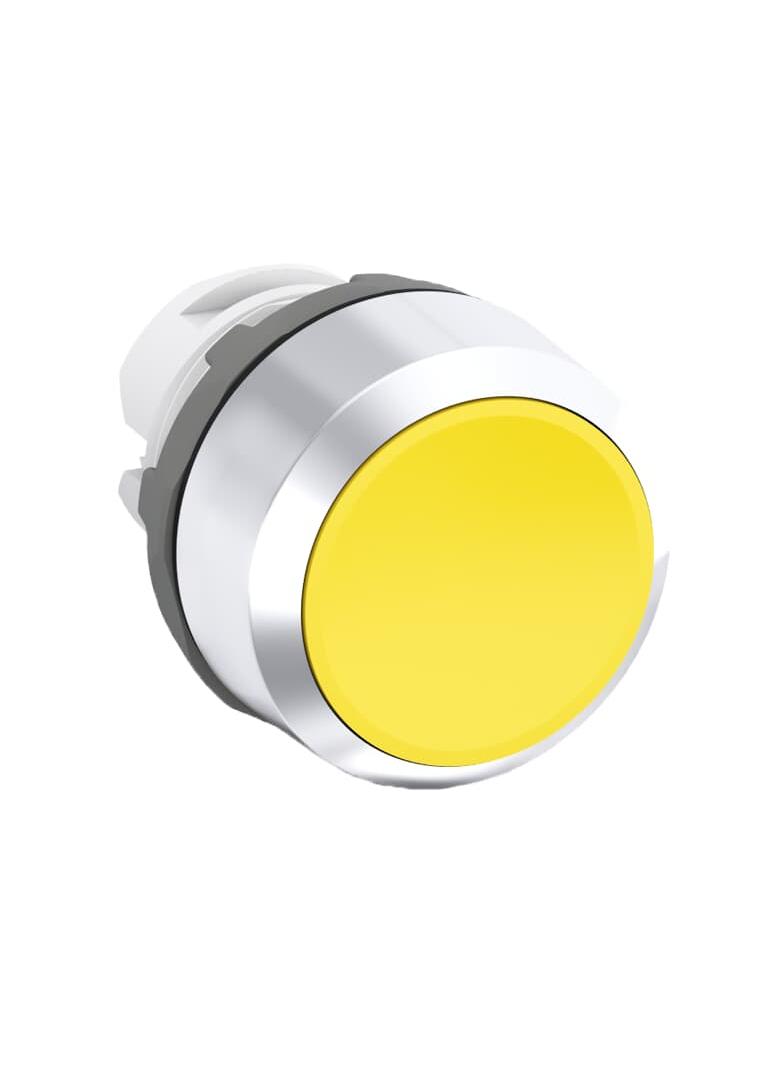 Przycisk kryty monostabilny żółty MP1-20Y