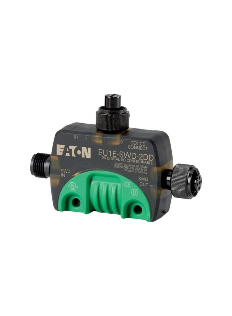 EU1E-SWD-2DD Moduł IP67 - 2we / 2 wy cyfrowe SmartWire-DT 174715 EATON