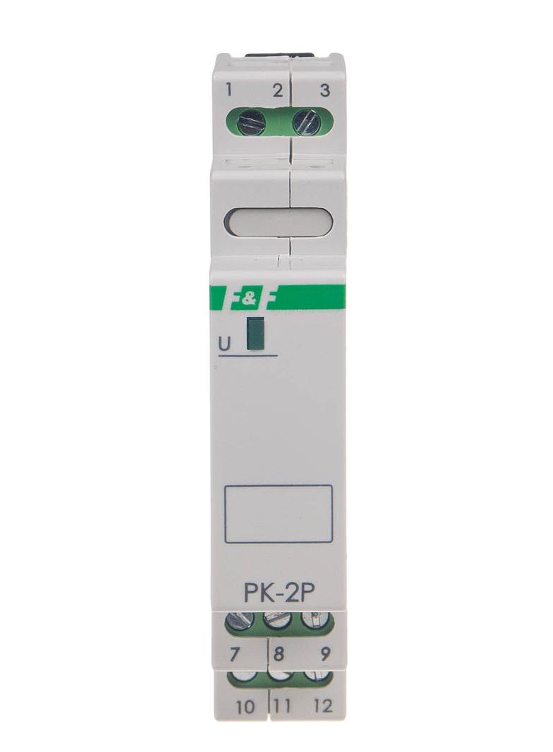 Przekaźnik elektromagnetyczny PK-2P 24 V PK-2P-24V F&F