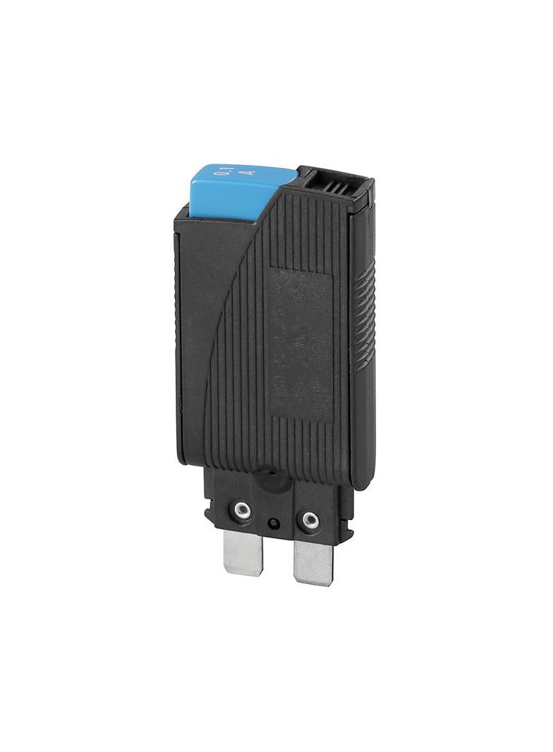 ETA 1180 01 0.1A Wkładka cylindryczna miniaturowa /5szt./ WEIDMULLER
