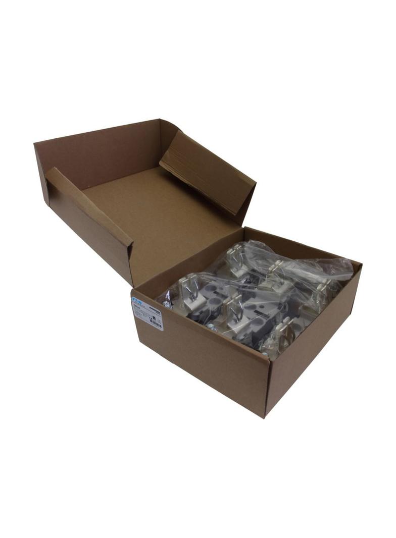 NH3 Triple Pole Base CE podstawa NH3 3P 630A mont. szyna DIN i śruby podwójny styk TD3-D EATON