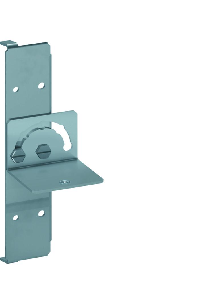 univers Uchwyt szyny wsporczej cokołu 200mm FZ801B HAGER