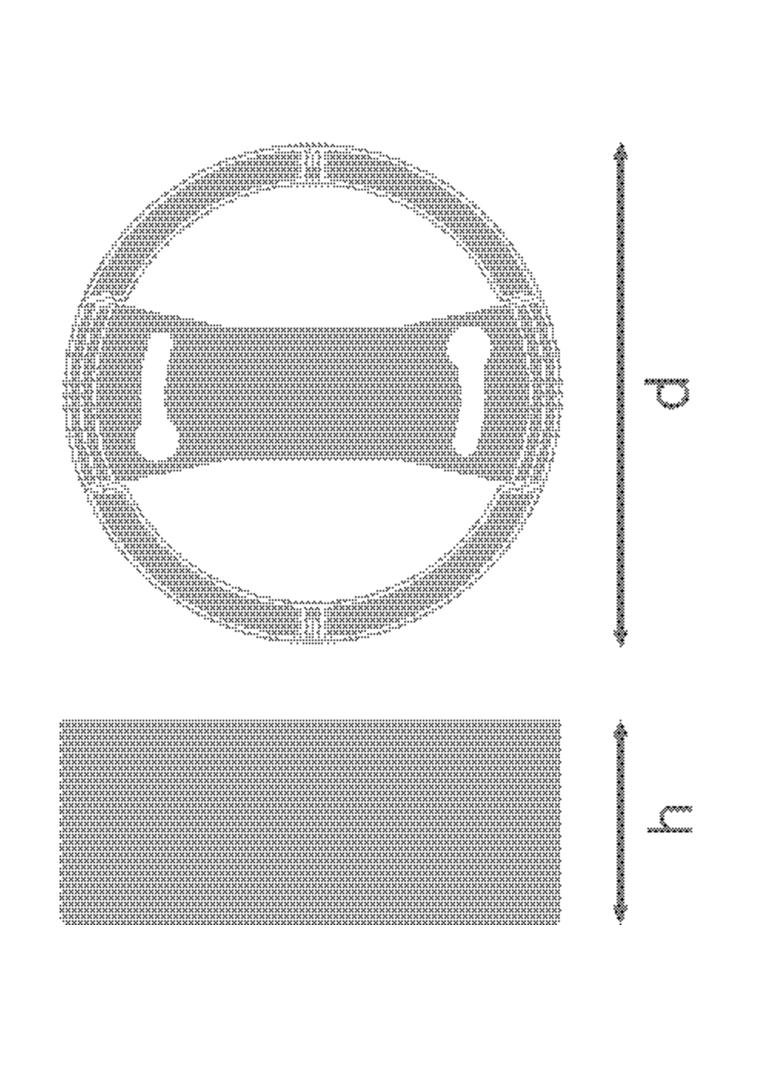 Ramka do oprawy LED DOWNLIGHT IP44 FRAME DN 115 WT 4058075709904 LEDVANCE