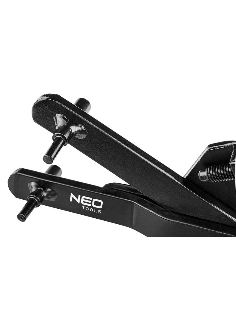 Blokada kosza sprzęgła