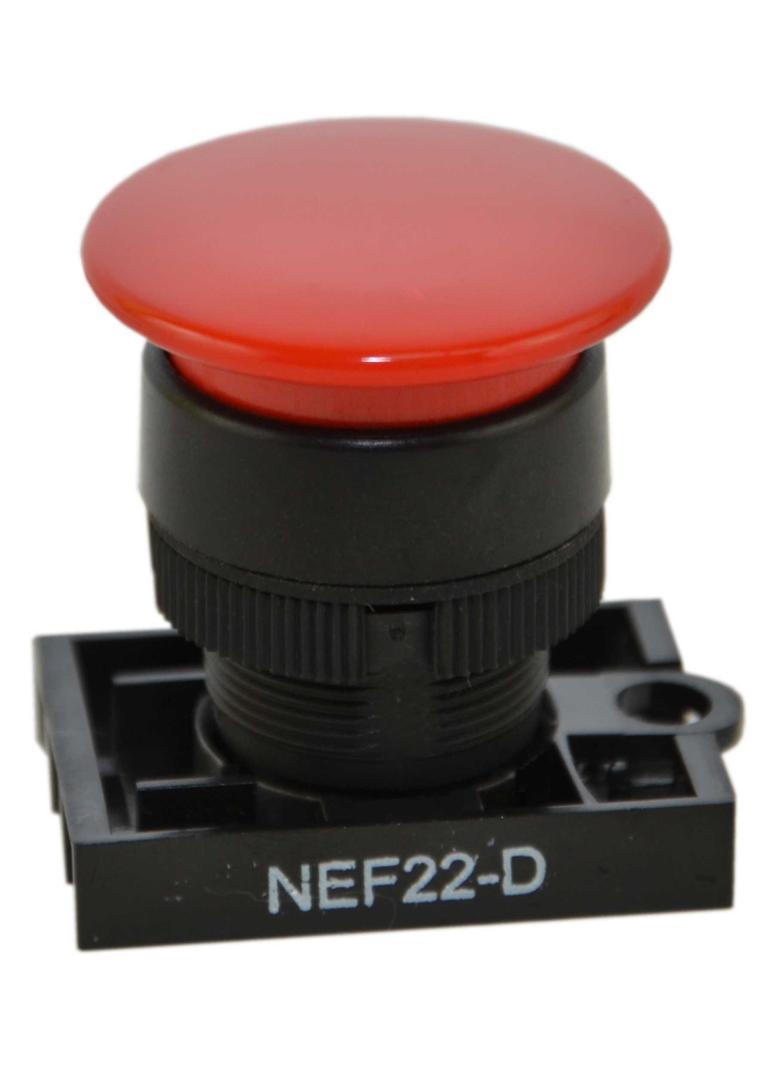 Napęd NEF22-D czerwony