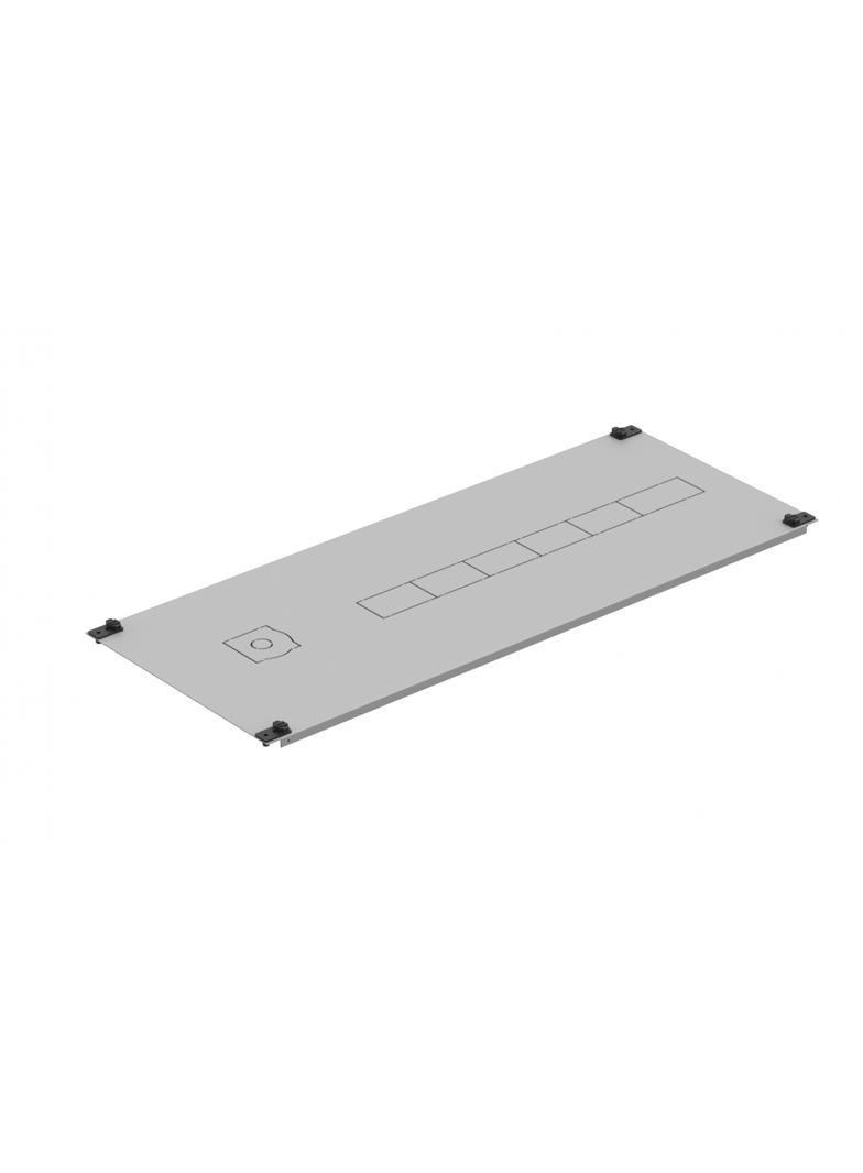 Osłona 1xLBS i 25 mod. 750x300 CP 3-2 S1 M 001101723 ETI
