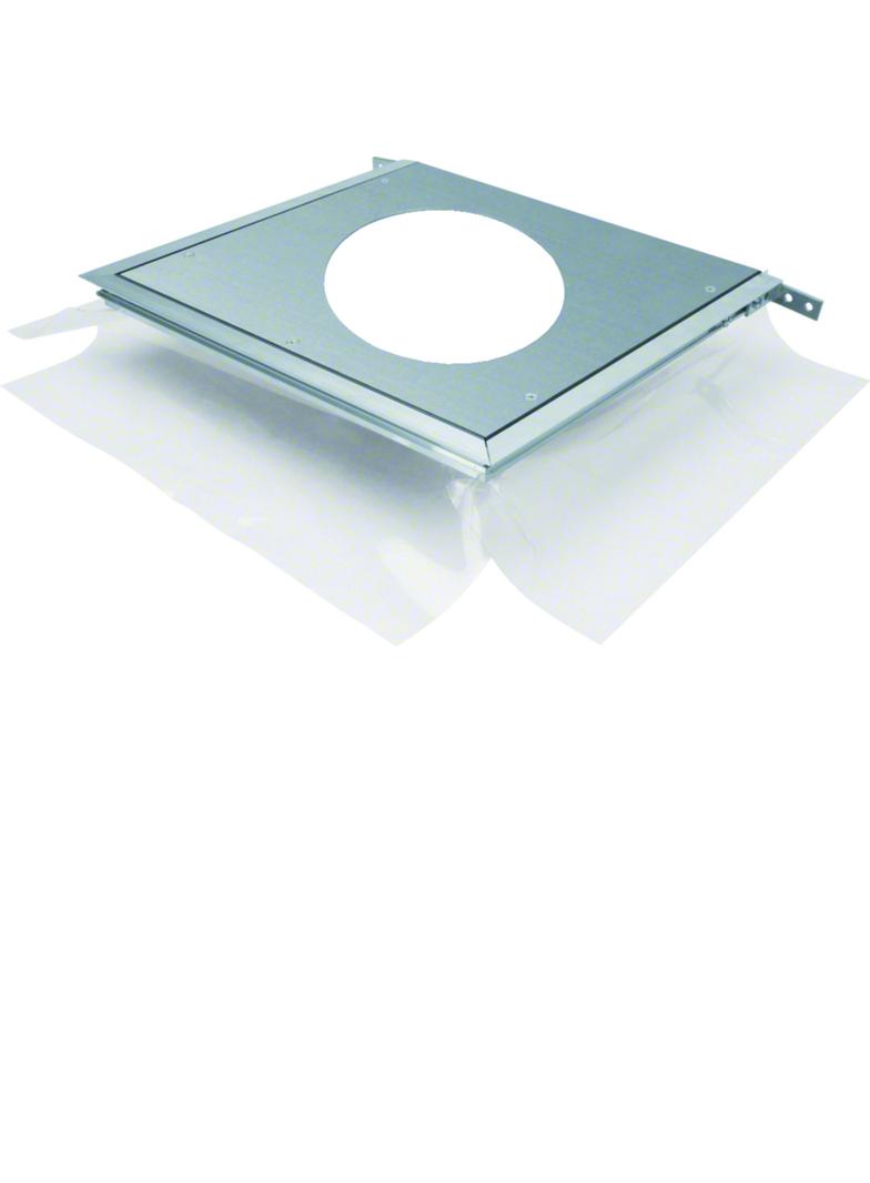 tehalit.BK Puszka montażowa R06 fi215 boczna folia ochronna BKSAR06 HAGER