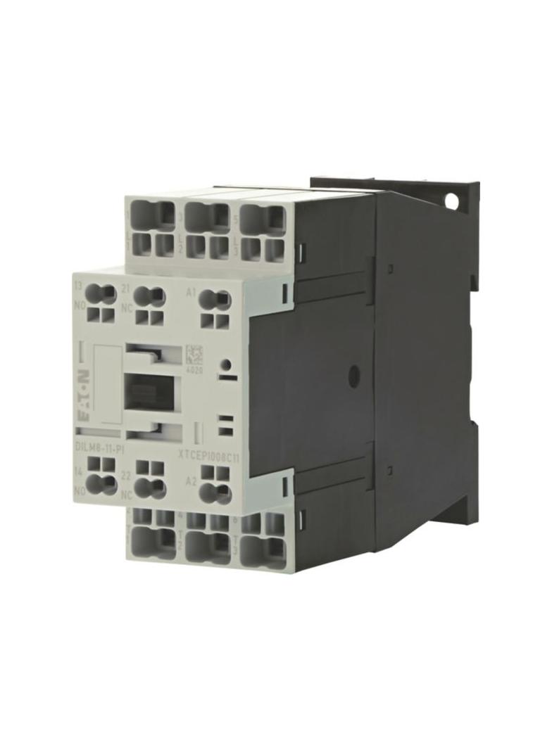 DILM8-11(42V50HZ,48V60HZ)-PI Stycznik mocy DILM 3kW sterowanie 42VAC 1Z+1R 199267 EATON