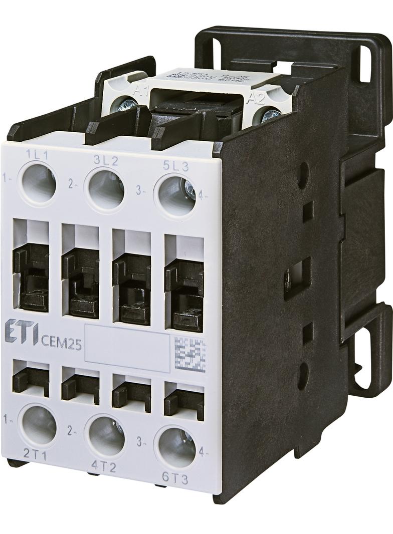 CEM25.01-24V-50/60HZ STYCZNIK POW.