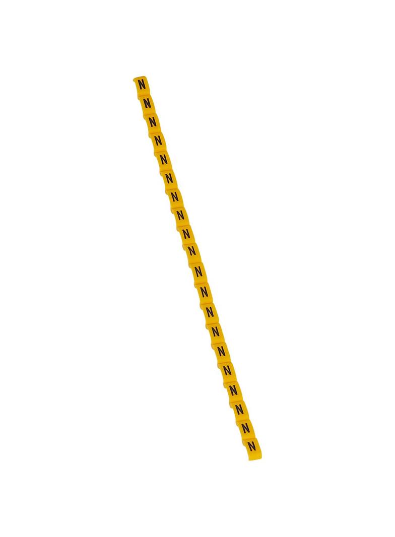 DUPLIX - OZNACZNIK: N (X600), Legrand