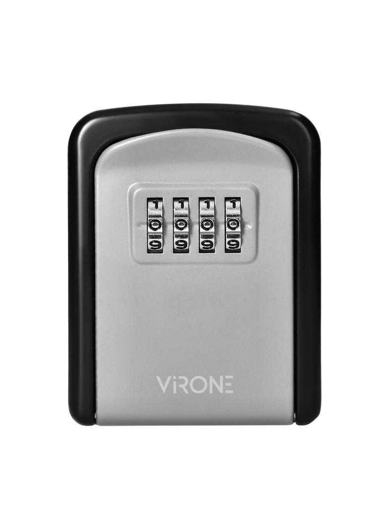 Mały sejf na klucze z zamkiem szyfrowym KL-3 VIRONE