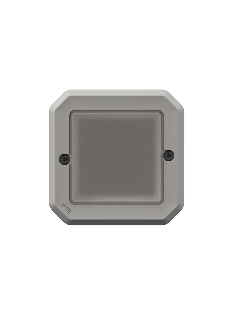 NOWE PLEXO - ADAPTER ARTEOR/MOSAIC Z ELASTYCZNĄ MEMBRANĄ MECHANIZM SZARY