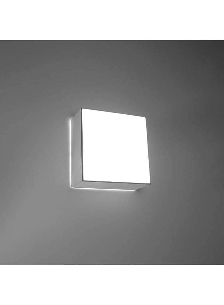 Sollux Plafon HORUS 25 szary SL.0143