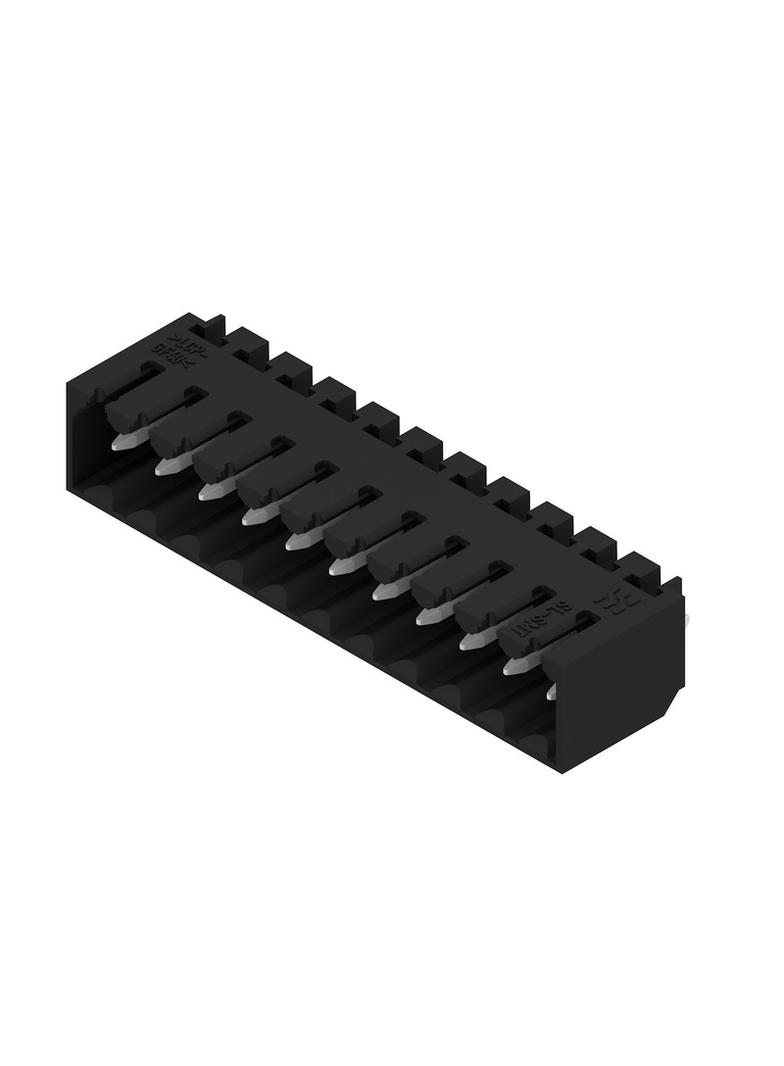 SL-SMT 3.50/11/180G 1.5SN BK BX Złącze wtykowe płytek drukowanych /50szt./ WEIDMULLER