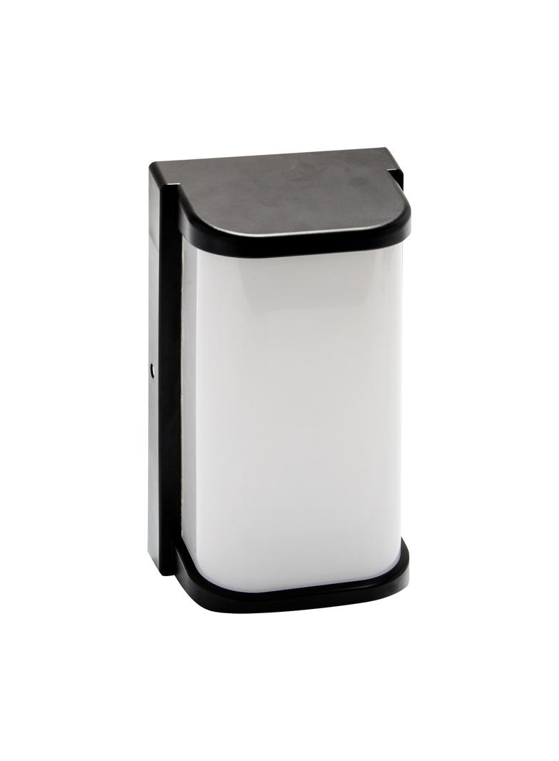 Oprawa hermetyczna NORTON LED D 10W BLACK NW