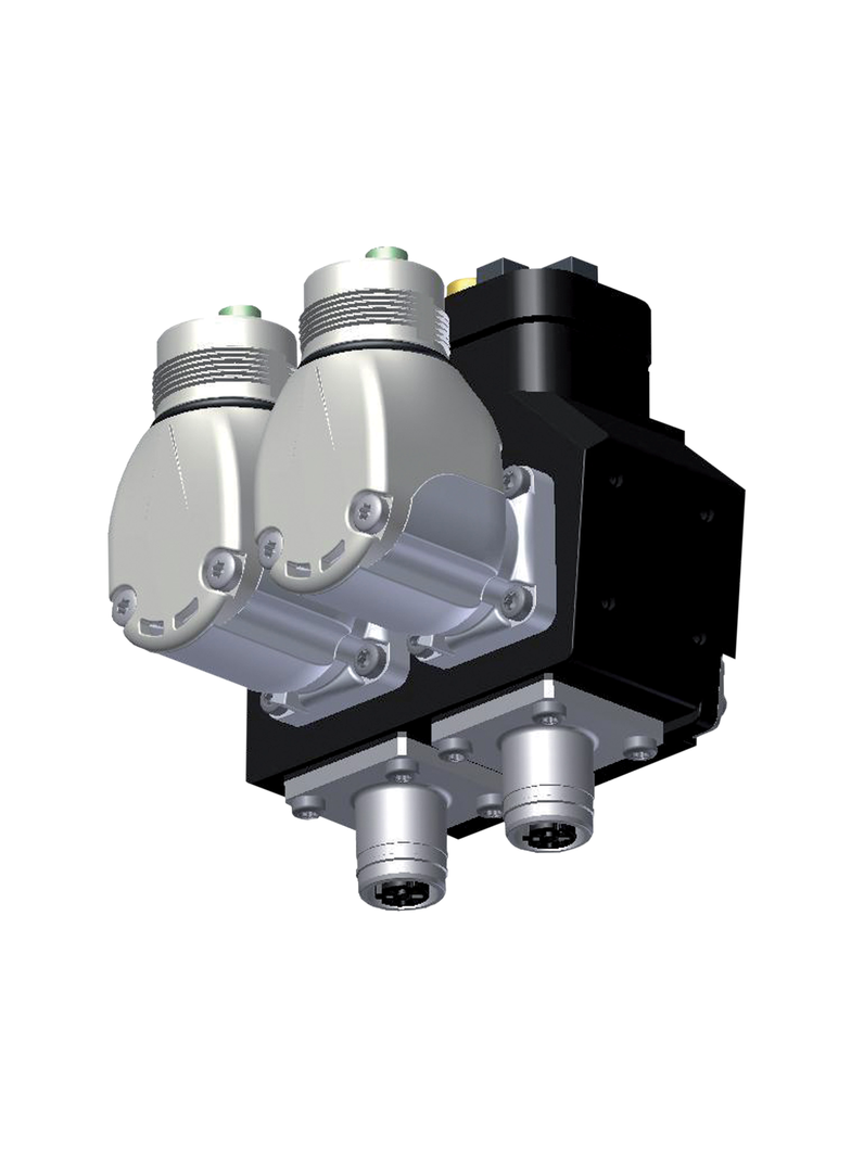 Lexium 62 ILM Zespół skrzynki przyłączeniowej łańcucha Daisy - typ A