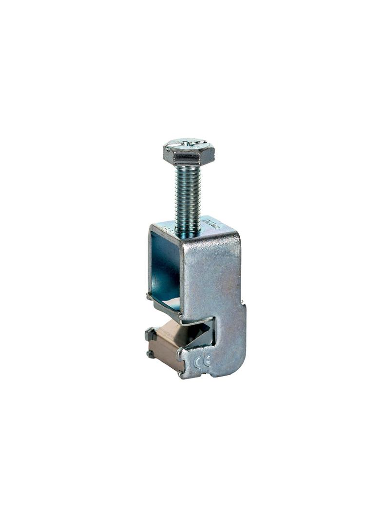 Zacisk szynowy ZS 185 S-10 metaliczny SIMET