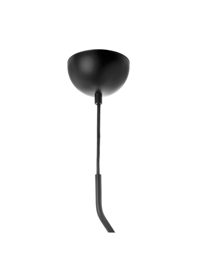 Bola 1P E27 lampa wisząca max. 60W czarna AD-LD-6221BE27 ORNO