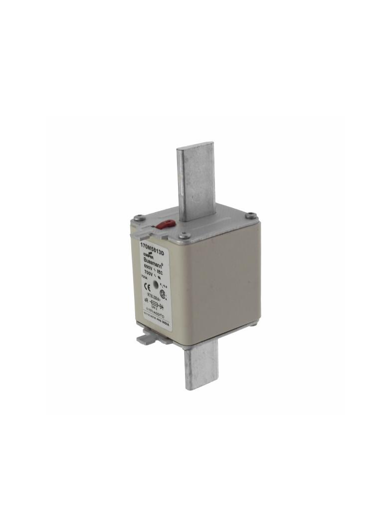 700A 690V aR DIN 2 HSDNH FUSE Wkładka szybka 700A AC 690V DIN 2 aR DIN IEC podwójny wskaźnik 170M581