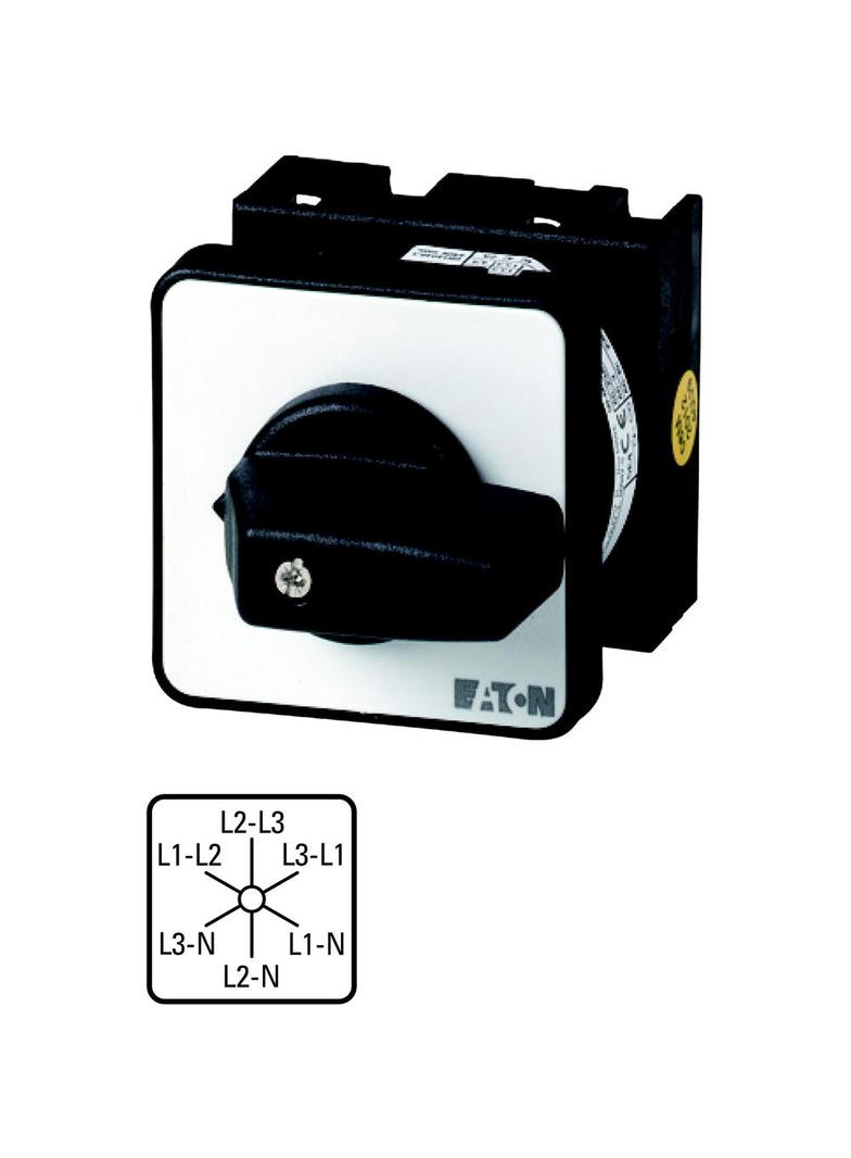 T0-3-15924/EZ Łącznik krzywkowy 20A 6.5kW 022251 EATON