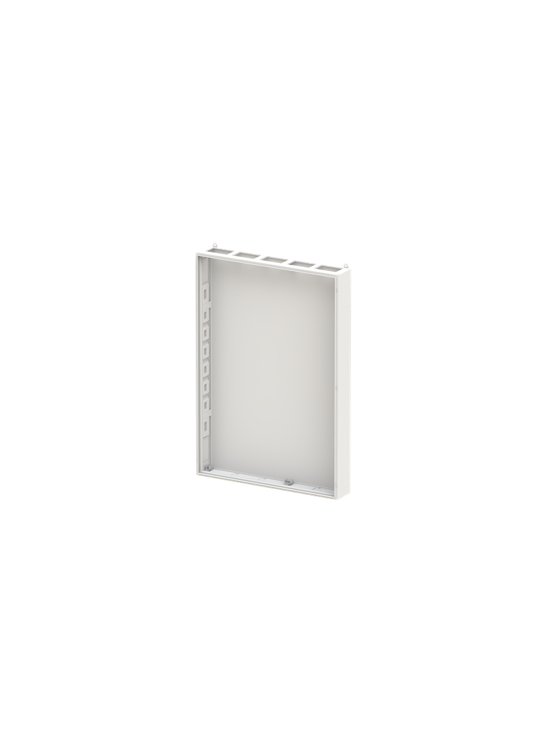 TG512SB TwinLine-G szafa stojąca II kl. izol. IP30 bez drzwi