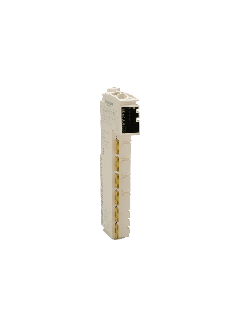 Elektroniczny moduł licznika, Modicon TM5, 1 kanał enkodera inkrementalnego ABR, 24 VDC, 4 MHz