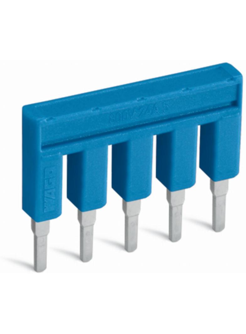 TOPJOB S mostek grzebieniowy 8-biegunowy niebieski