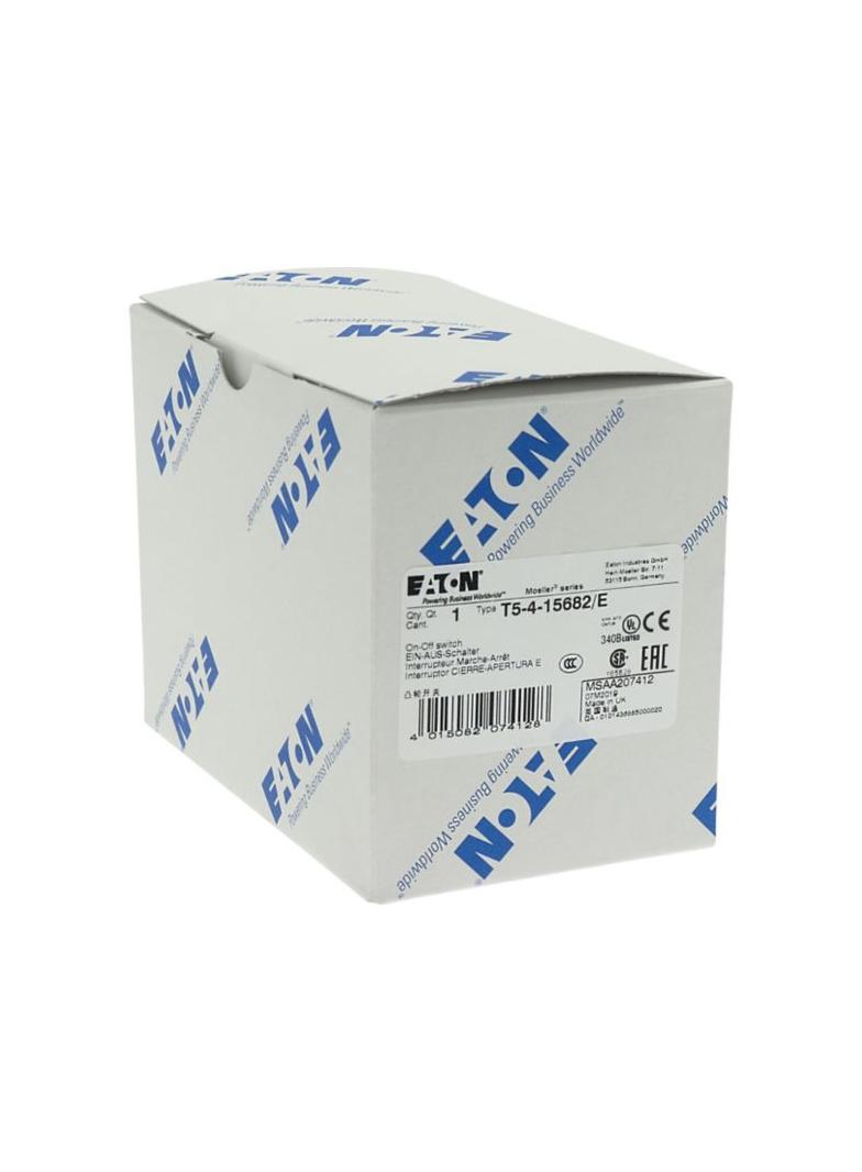 T5-4-15682/E Łącznik krzywkowy 100A 30kW 207412 EATON