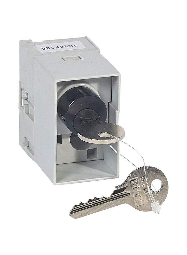 ZAMKNIĘCIE RONIS DO WYKONANIA WYSUWNEGO DPX, Legrand