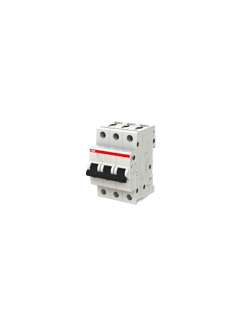 S203-C25 wyłącznik nadmiarowo-prądowy