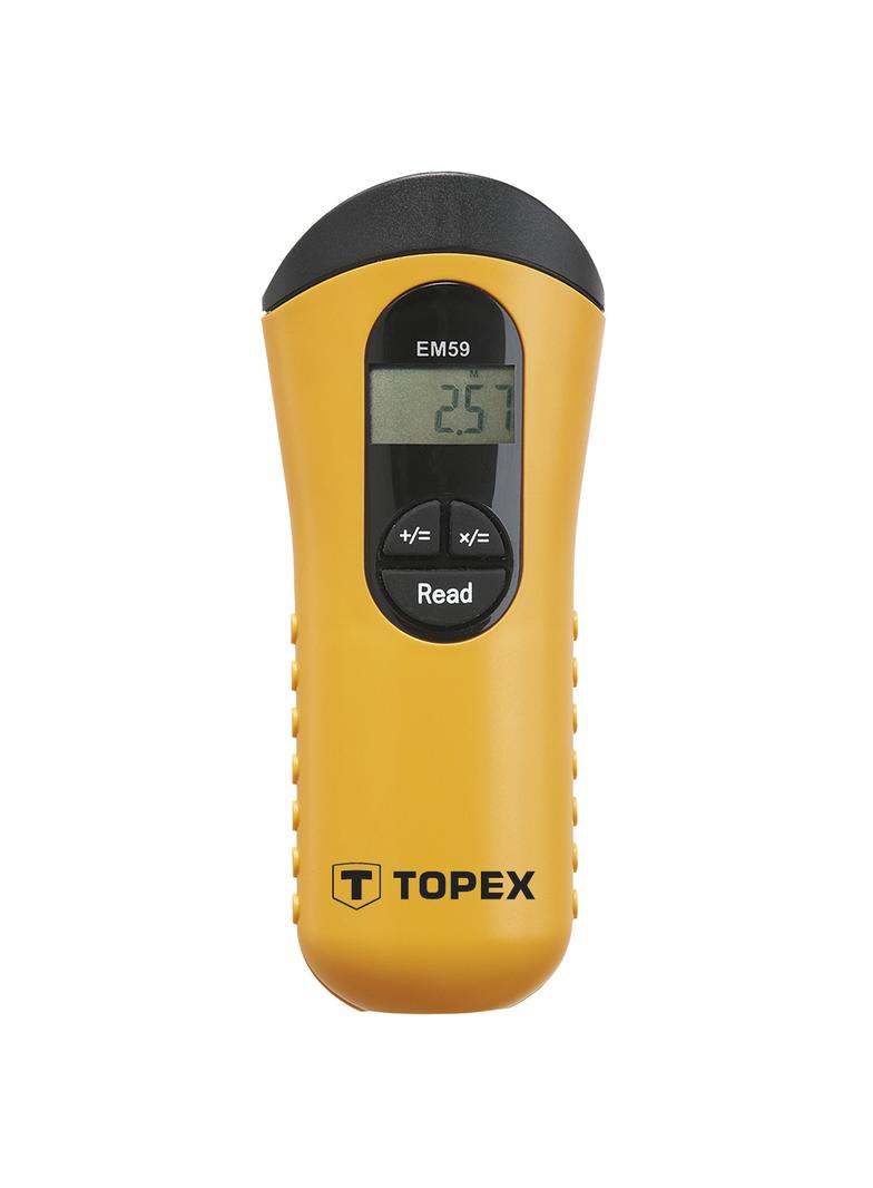 Odległościomierz ultradźwiękowy 0.4-18 m