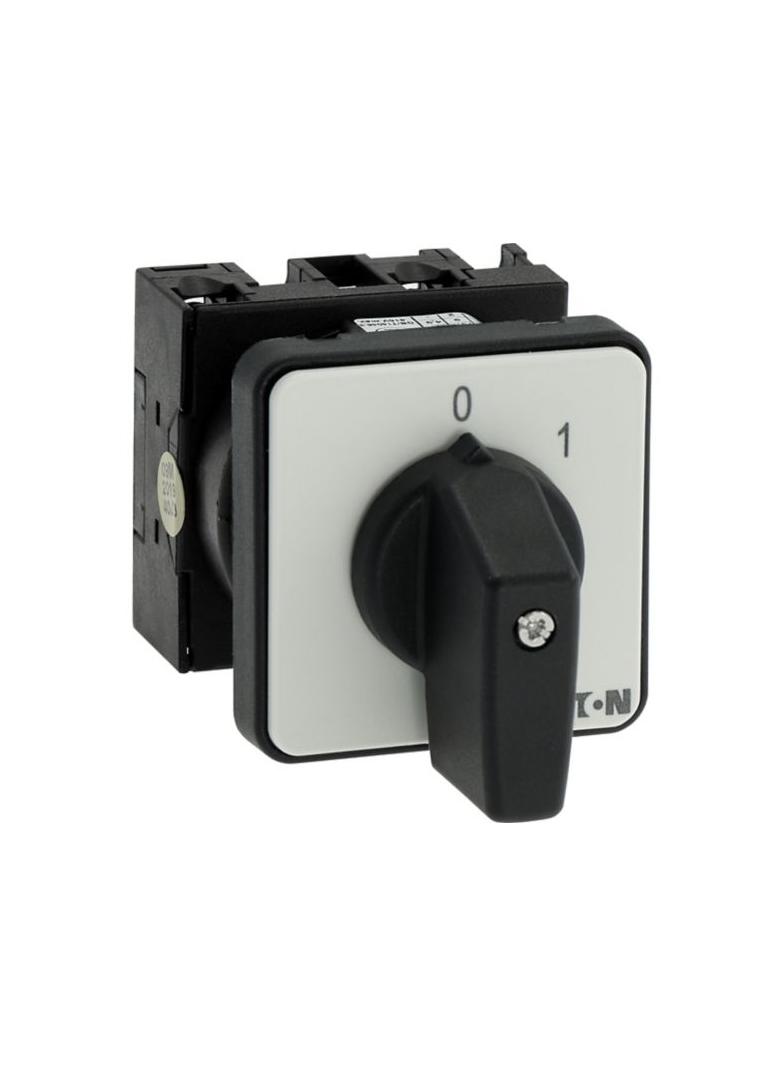 Łącznik krzywkowy-1 2P 20A do wbudowania T0-1-15402/E 053092 EATON