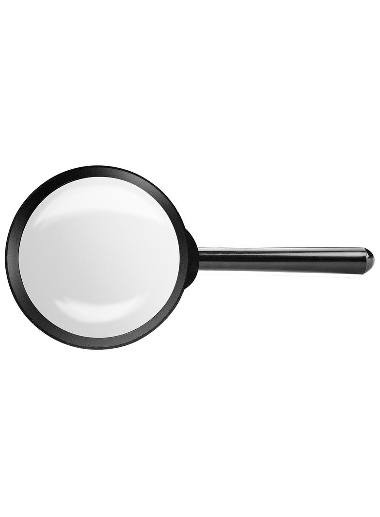 Szkło powiększające, 90 mm