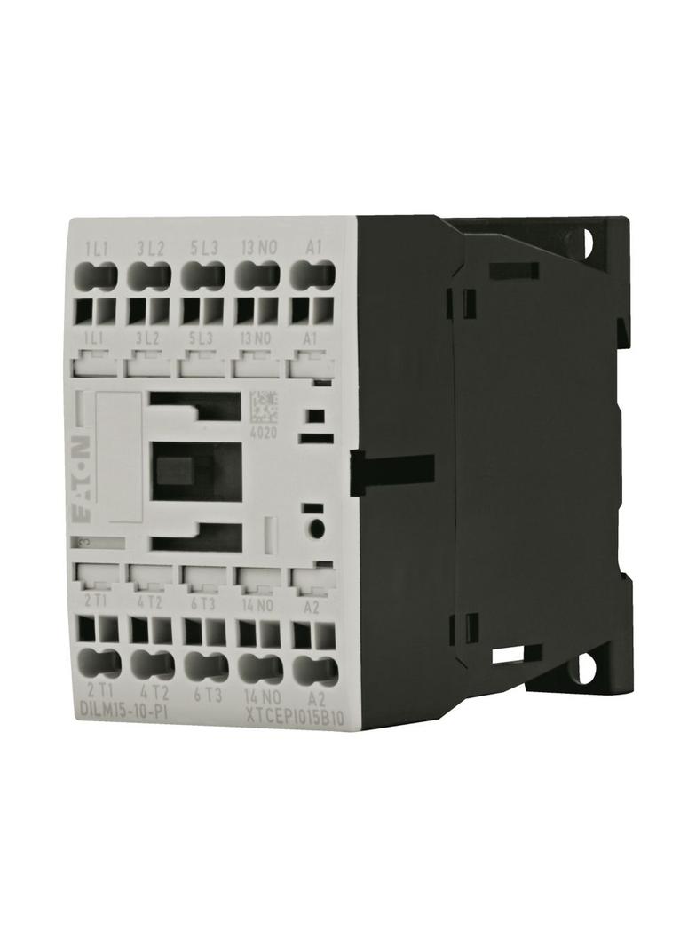 DILM15-10(220V50/60HZ)-PI Stycznik mocy DILM 7,5kW sterowanie 220VAC 50/60Hz 1Z 199655 EATON