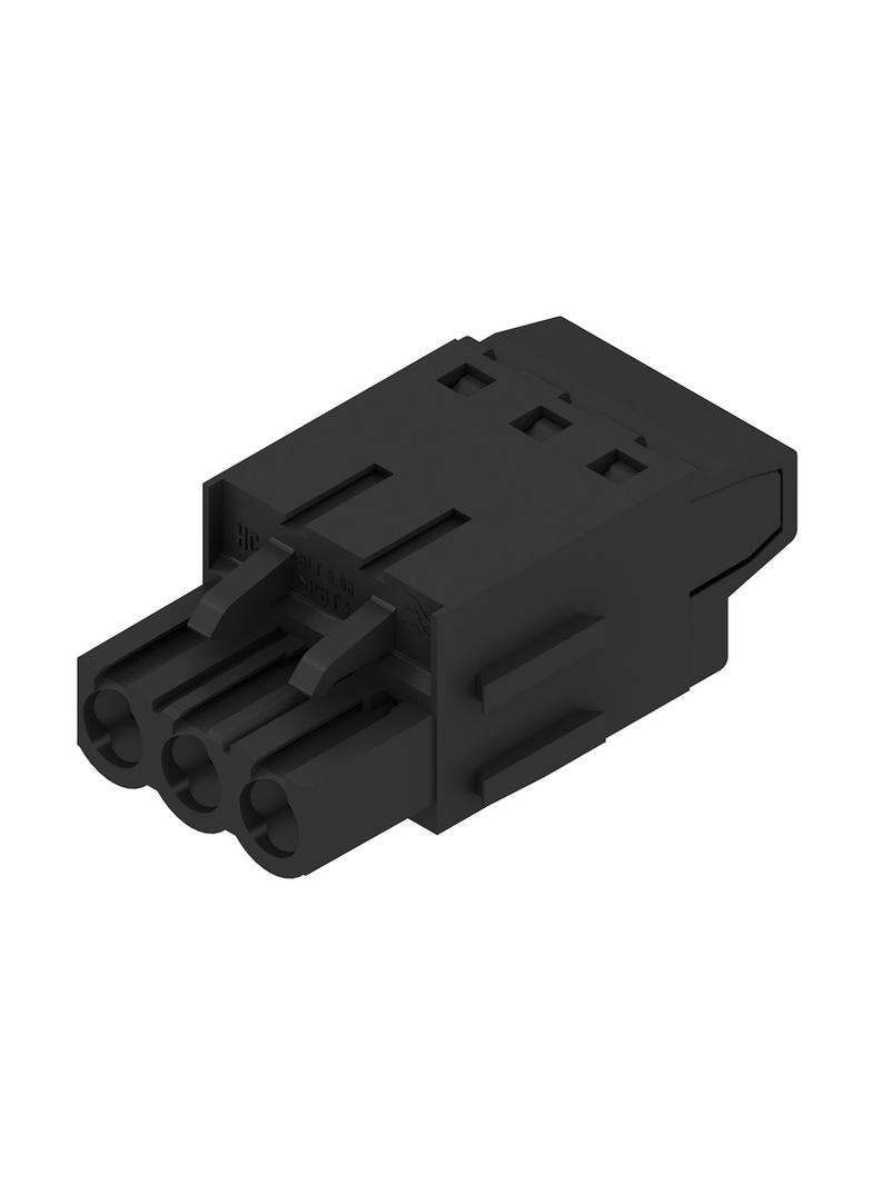 BLT 5.08HC/03/180B SN BK BX Wtyk PCB (złącze wiązki), 5.08 mm, Liczba biegunów: 3, Przylącze TOP /102szt./ 1501910000 WEIDMÜLLER