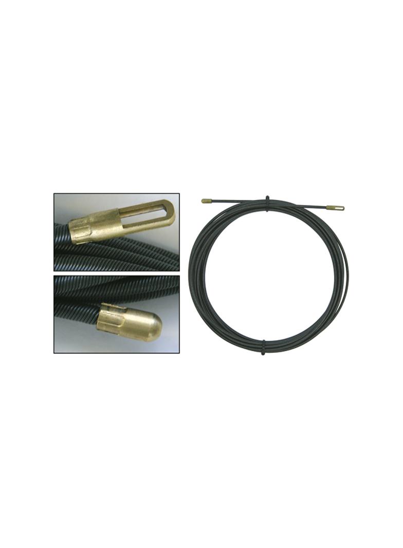 TAŚMA PERLONOWA DO PRZECIAGANIA PRZEWODÓW 20X4MM,