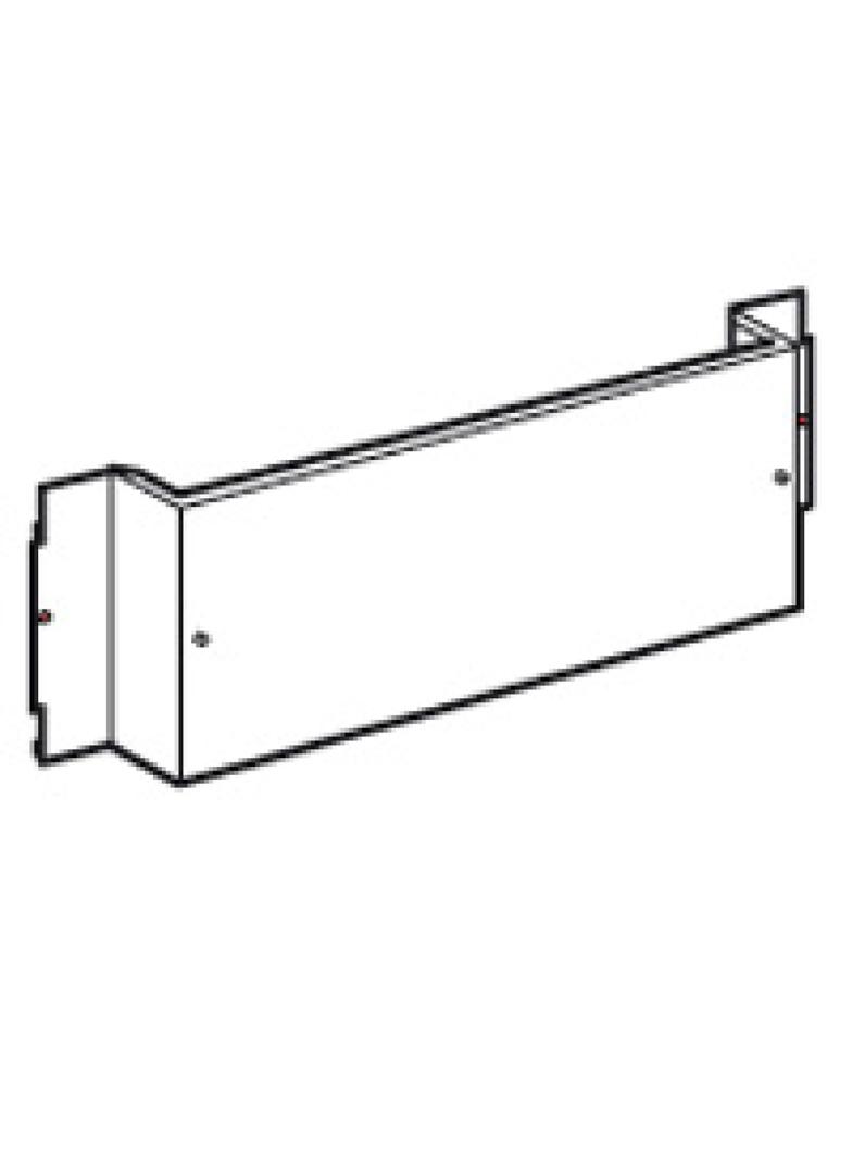PODST. SZR DO DPX3 160 WTYK, Legrand