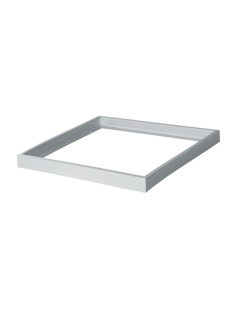 Rama montażowa do panelu LED ADTR-H 6060 SR 600x600x65 srebrny 29844 KANLUX